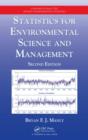 Statistics for Environmental Science and Management - Book
