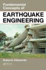 Fundamental Concepts of Earthquake Engineering - Book