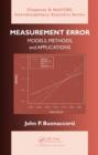 Measurement Error : Models, Methods, and Applications - Book