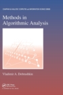 Methods in Algorithmic Analysis - Book
