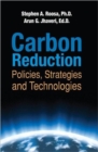 Carbon Reduction : Policies, Strategies and Technologies - Book