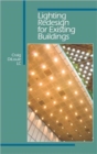 Lighting Redesign for Existing Buildings - Book