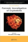 Forensic Investigation of Explosions - Book