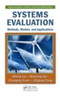 Systems Evaluation : Methods, Models, and Applications - eBook