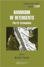 Handbook of Detergents - 6 Volume Set - Book