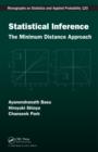 Statistical Inference : The Minimum Distance Approach - eBook