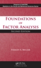 Foundations of Factor Analysis - eBook