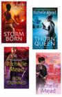 Richelle Mead Dark Swan Bundle: Storm Born, Thorn Queen, Iron Crowned & Shadow Heir - eBook
