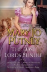 Mary Jo Putney's Lost Lords Bundle: Loving a Lost Lord, Never Less Than A Lady, Nowhere Near Respectable, No Longer a Gentleman & Sometimes A Rogue - eBook