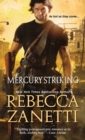 Mercury Striking - eBook