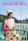 The Memory Quilt - Book