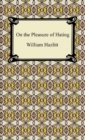 On the Pleasure of Hating - eBook