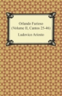 Orlando Furioso (Volume II, Cantos 25-46) - eBook