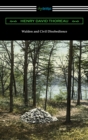 Walden and Civil Disobedience - eBook
