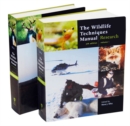 The Wildlife Techniques Manual : Volume 1: Research. Volume 2: Management 2-vol. set - eBook