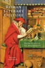 Roman Literary Culture : From Plautus to Macrobius - Book