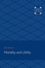 Morality and Utility - Book
