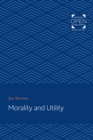 Morality and Utility - eBook