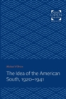 The Idea of the American South, 1920-1941 - Book