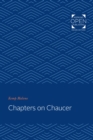 Chapters on Chaucer - eBook