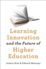 Learning Innovation and the Future of Higher Education - eBook