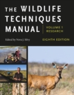 The Wildlife Techniques Manual - eBook