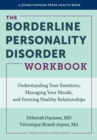 The Borderline Personality Disorder Workbook - eBook