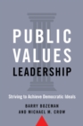 Public Values Leadership - eBook