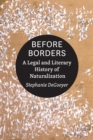Before Borders - eBook