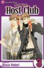 Ouran High School Host Club, Vol. 3 - Book