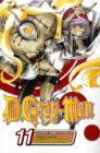 D.Gray-man, Vol. 11 - Book