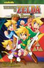 The Legend of Zelda, Vol. 6 : Four Swords - Part 1 - Book