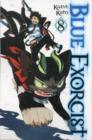 Blue Exorcist, Vol. 8 - Book