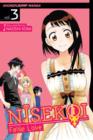 Nisekoi: False Love, Vol. 3 - Book