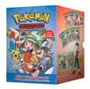 Pokemon Adventures Ruby & Sapphire Box Set : Includes Volumes 15-22 - Book
