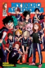 My Hero Academia, Vol. 4 - Book