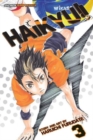 Haikyu!!, Vol. 3 - Book