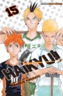 Haikyu!!, Vol. 15 - Book