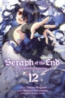 Seraph of the End, Vol. 12 : Vampire Reign - Book