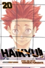 Haikyu!!, Vol. 20 - Book