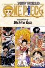 One Piece (Omnibus Edition), Vol. 27 : Includes vols. 79, 80 & 81 - Book