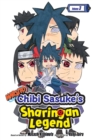 Naruto: Chibi Sasuke's Sharingan Legend, Vol. 3 - Book