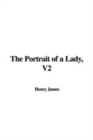 The Portrait of a Lady, V2 - Book