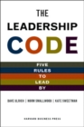 The Leadership Code : Five Rules to Lead by - Book