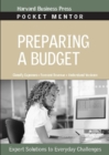 Preparing a Budget - eBook