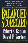 The Balanced Scorecard : Translating Strategy into Action - eBook