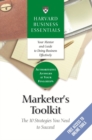 Marketer's Toolkit : The 10 Strategies You Need To Succeed - eBook