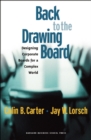 Back to the Drawing Board : Designing Corporate Boards for a Complex World - eBook