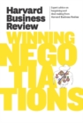 Harvard Business Review on Winning Negotiations - eBook