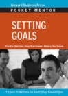 Setting Goals - eBook